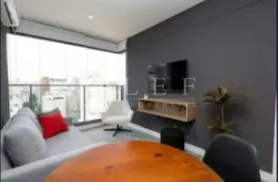 Apartamento com 2 quartos à venda na Rua Augusta, --, Cerqueira César, São Paulo