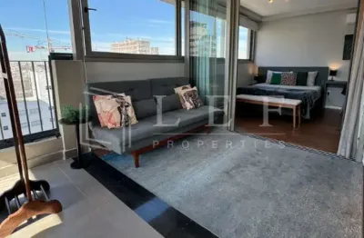 Apartamento com 1 quarto à venda na Rua Doutor Melo Alves, --, Cerqueira César, São Paulo