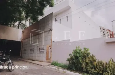 Casa comercial para alugar na Rua Indiaroba, --, Vila Nova Conceição, São Paulo
