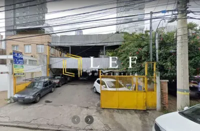 Terreno comercial à venda na Rua Chilon, --, Vila Olímpia, São Paulo