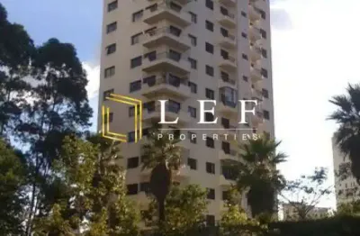 Apartamento com 4 quartos à venda na Avenida Giovanni Gronchi, --, Vila Andrade, São Paulo