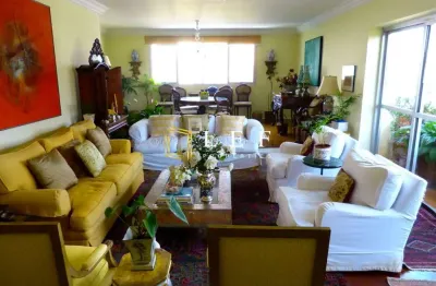 Apartamento com 3 quartos à venda na Travessa Antônio Augusto Monteiro de Barros Neto, --, Morumbi, São Paulo