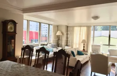 Apartamento com 4 quartos à venda na Alameda Sarutaiá, --, Jardim Paulista, São Paulo
