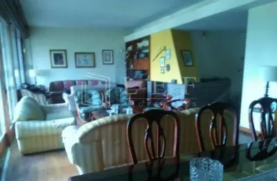 Casa com 4 quartos à venda na Rua Traipu, --, Pacaembu, São Paulo