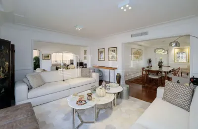 Apartamento com 4 quartos à venda na Rua Traipu, --, Pacaembu, São Paulo