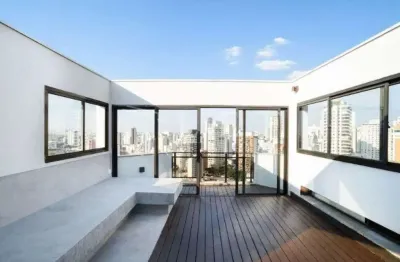 Cobertura com 4 quartos à venda na Rua Traipu, --, Pacaembu, São Paulo