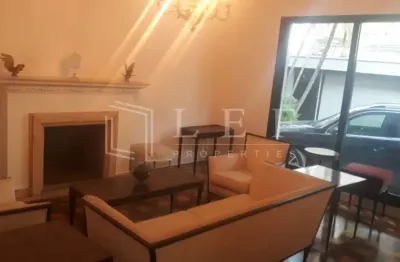 Casa com 4 quartos à venda na Rua General Mena Barreto, --, Jardim Paulista, São Paulo