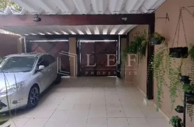 Casa com 3 quartos à venda na Rua Barão de Vallim, --, Campo Belo, São Paulo