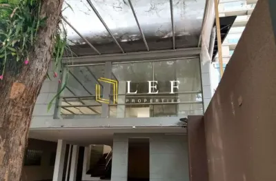Casa comercial à venda na Rua Tavares Cabral, --, Pinheiros, São Paulo