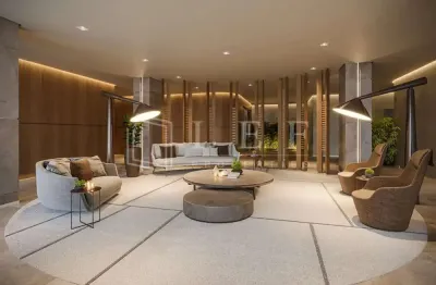 Apartamento com 4 quartos à venda na Rua Michigan, --, Brooklin, São Paulo