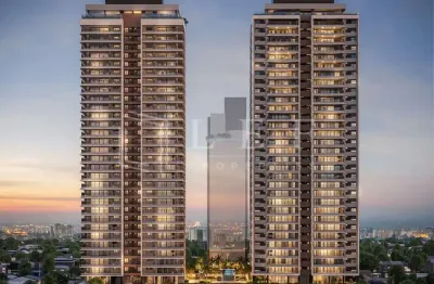 Apartamento com 4 quartos à venda na Rua Michigan, --, Itaim Bibi, São Paulo