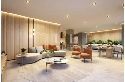 Apartamento com 3 quartos à venda na Rua Joaquim Guarani, --, Brooklin, São Paulo