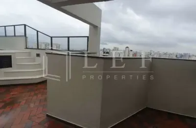 Cobertura com 3 quartos à venda na Rua Nhu-Guaçu, --, Campo Belo, São Paulo