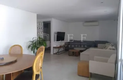 Apartamento com 4 quartos à venda na Alameda dos Arapanés, --, Moema, São Paulo