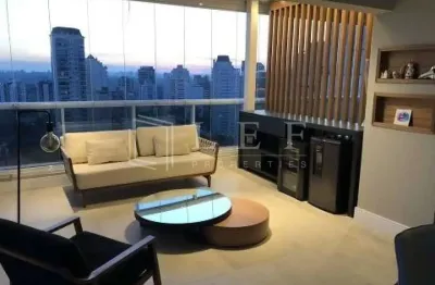 Cobertura com 3 quartos à venda na Rua Pascal, --, Campo Belo, São Paulo