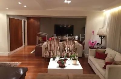 Apartamento com 3 quartos à venda na Alameda Jauaperi, --, Moema, São Paulo