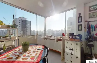 Cobertura com 2 quartos à venda na Rua Oneyda Alvarenga, --, Vila da Saúde, São Paulo
