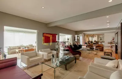 Apartamento com 4 quartos para alugar na Rua Doutor Eduardo de Souza Aranha, --, Itaim Bibi, São Paulo