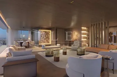 Apartamento com 4 quartos à venda na Rua da Consolação, --, Cerqueira César, São Paulo