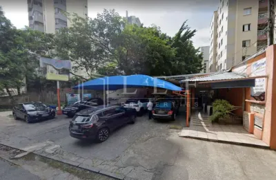 Terreno comercial à venda na Rua Araguari, --, Moema, São Paulo