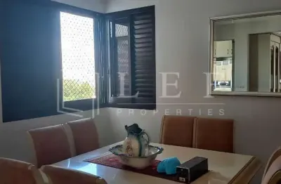 Apartamento com 3 quartos à venda na Rua Nelson Gama de Oliveira, --, Vila Andrade, São Paulo