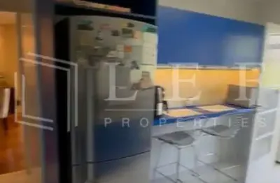 Apartamento com 2 quartos à venda na Rua Coronel Oscar Porto, --, Paraíso, São Paulo