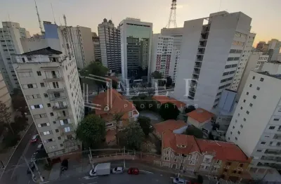 Apartamento com 3 quartos à venda na Rua Doutor Alfredo Ellis, --, Bela Vista, São Paulo