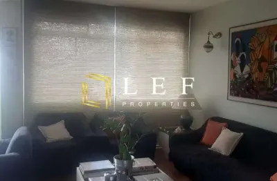 Apartamento com 3 quartos à venda na Rua Doutor Tomás Carvalhal, --, Paraíso, São Paulo