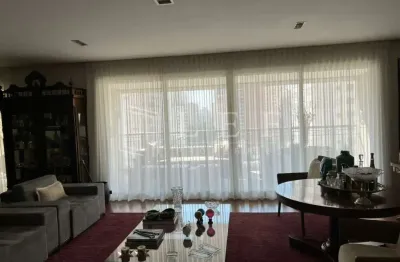 Apartamento com 4 quartos à venda na Rua Marcos Lopes, --, Vila Nova Conceição, São Paulo