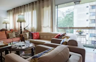 Apartamento com 3 quartos à venda na Rua Abdo Ambuba, --, Vila Andrade, São Paulo