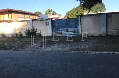 Terreno comercial para alugar na Rua Paranápolis, 90, Jardim Santa Helena, São Paulo