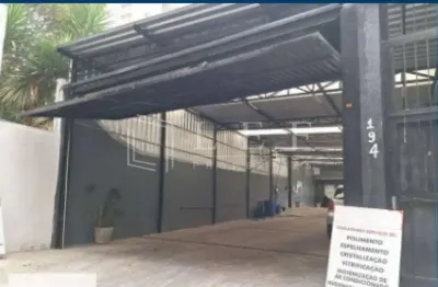 Ponto comercial à venda na Rua Volta Redonda, --, Campo Belo, São Paulo