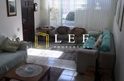 Casa com 3 quartos à venda na Rua Pedro de Sousa Campos Filho, --, Vila Madalena, São Paulo