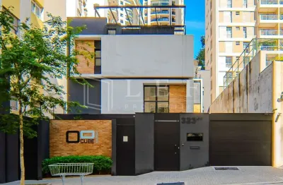 Casa em condomínio fechado com 2 quartos à venda na Rua Doutor Veiga Filho, --, Higienópolis, São Paulo
