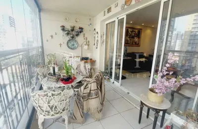 Apartamento à venda | 156 m² | 3 dormitórios (2 suítes) | 2 vagas | perdizes