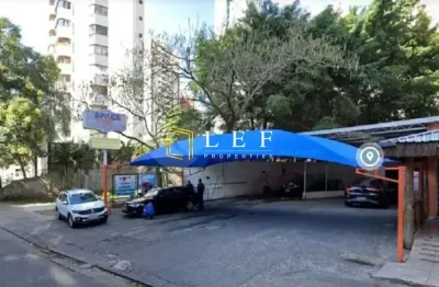 Terreno à venda na Rua Araguari, --, Moema, São Paulo