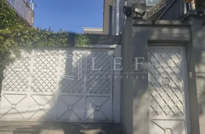 Casa comercial para alugar na Avenida São Valério, --, Jardim Guedala, São Paulo