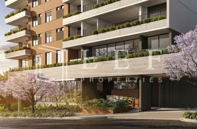 Apartamento com 3 quartos à venda na Rua Pereira Leite, --, Alto de Pinheiros, São Paulo