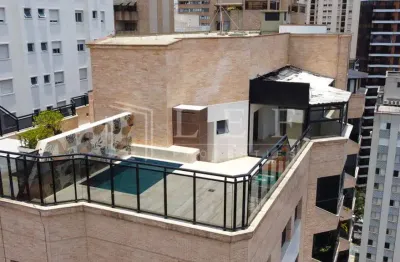 Cobertura com 3 quartos à venda na Rua Cayowaá, --, Perdizes, São Paulo