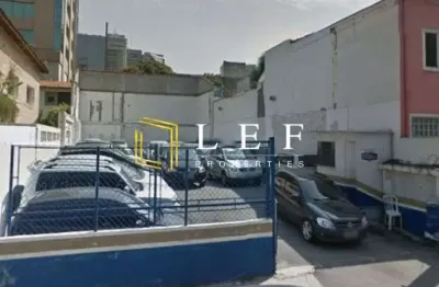 Terreno comercial à venda na Rua Bento de Andrade, --, Jardim Paulista, São Paulo