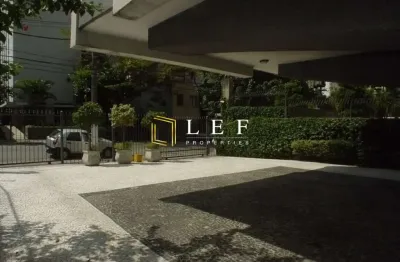 Apartamento com 3 quartos para alugar na Alameda Joaquim Eugênio de Lima, --, Jardim Paulista, São Paulo