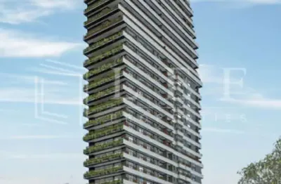 Apartamento com 3 quartos à venda na Alameda dos Arapanés, --, Moema, São Paulo