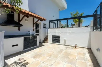 Cobertura com 4 quartos à venda na Avenida Jurucê, --, Moema, São Paulo