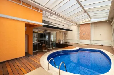 Cobertura com 4 quartos à venda na Rua General Mena Barreto, --, Jardim Paulista, São Paulo