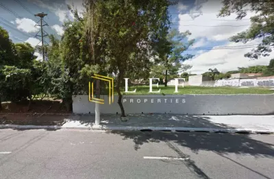 Terreno comercial para alugar na Rua Antônio de Macedo Soares, --, Campo Belo, São Paulo