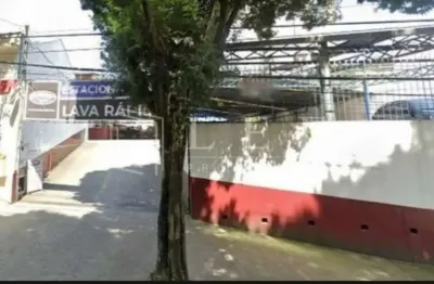 Terreno comercial à venda na Rua Tanabi, 323, Água Branca, São Paulo