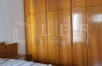 Apartamento com 1 quarto à venda na Rua Guararapes, --, Brooklin Paulista, São Paulo