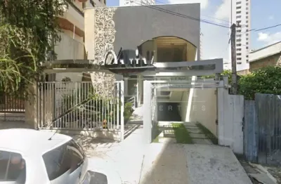 Casa comercial para alugar na Rua Francisca Júlia, --, Santana, São Paulo