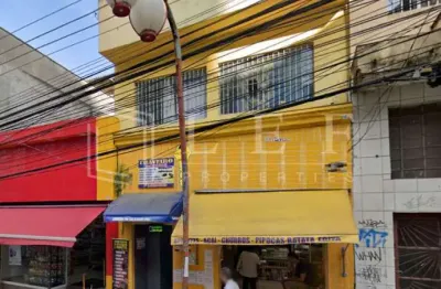 Casa comercial à venda na Rua São Joaquim, --, Liberdade, São Paulo