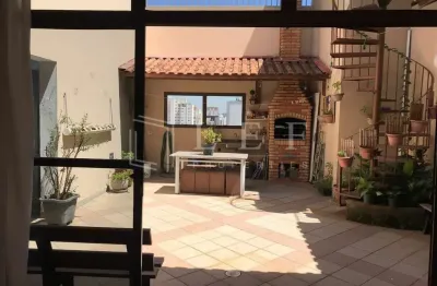 Cobertura com 4 quartos à venda na Avenida Jamaris, --, Moema, São Paulo